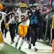 Amon-Ra St. Brown blieb mit Detroit auch gegen die Packers auf Erfolgskurs. - Bild: Paul Sancya/AP/dpa