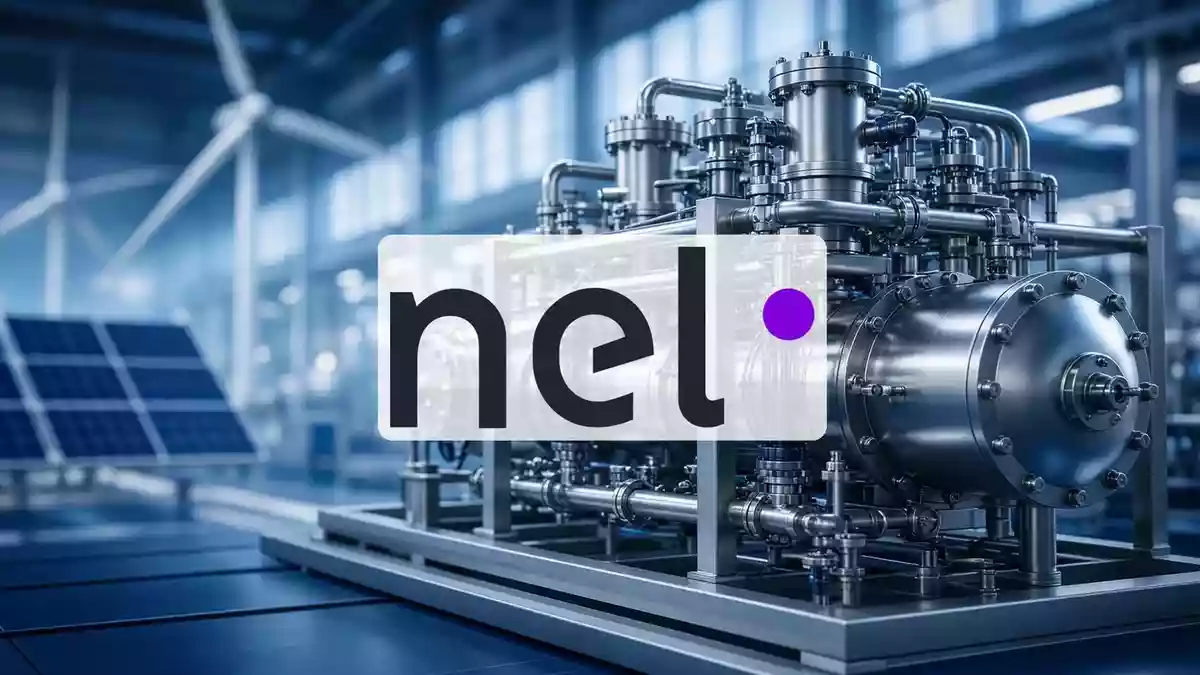 Nel ASA Q3 2026: Orders Up 339%, Revenue Down 63%