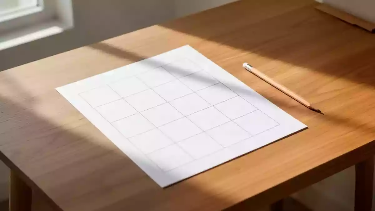 Schulte-Tabellen: So trainieren Zahlenraster Fokus und visuelle Suche