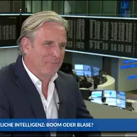 Oliver Roth (Oddo BHF): „Bei der Künstlichen Intelligenz gibt es eine Blase“ - Foto: inside-wirtschaft.de