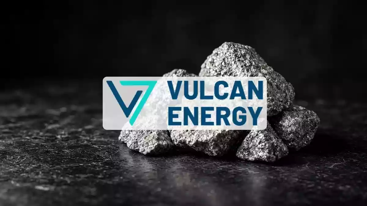 Vulcan Energy Falls 5.6% as JPMorgan, Citigroup Stake Filings Meet Clean-Energy Selloff