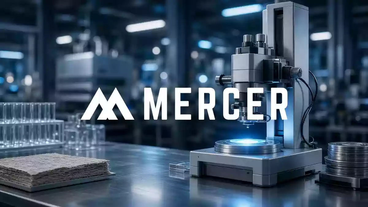 Mercer International: tScale zertifiziert, Rekapitalisierung weiter offen