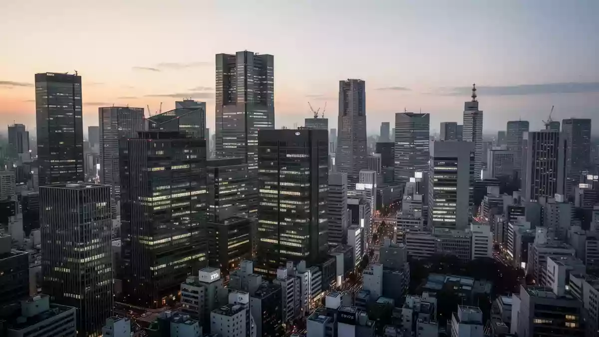 Topix steigt in Tokio leicht, während der Nikkei nachgibt