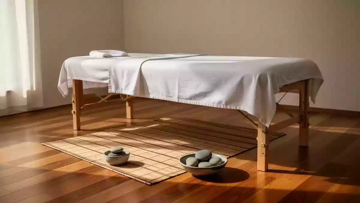 TCM-Massage bei Rückenschmerzen: Techniken und wichtige Warnhinweise