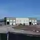 Das Rechenzentrum im kalifornischen Gilroy wird direkt neben Outlet-Shops gebaut. - Bild: Andrej Sokolow/dpa