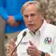 Schaltete bei Rechenzentren einen Gang tiefer: der texanische Gouverneur Greg Abbott. (Archivbild) - Bild: Rodolfo Gonzalez/AP/dpa