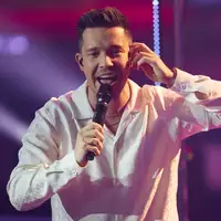 Aktuell auch bei «The Voice of Germany» zu sehen: Nico Santos. (Archivbild) - Foto: Joerg Carstensen/dpa