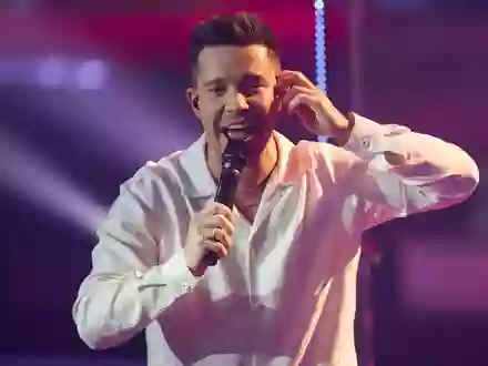 Aktuell auch bei «The Voice of Germany» zu sehen: Nico Santos. (Archivbild) - Foto: Joerg Carstensen/dpa