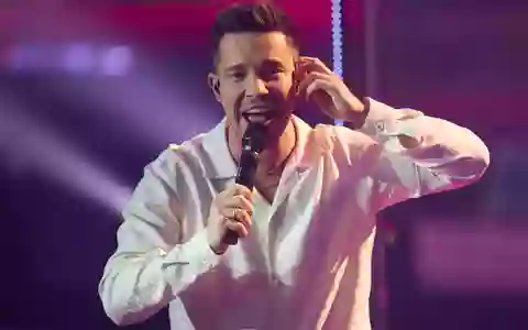 Aktuell auch bei «The Voice of Germany» zu sehen: Nico Santos. (Archivbild) - Foto: Joerg Carstensen/dpa