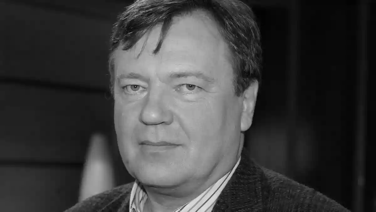 Joachim Lottmann ist tot. (Archivbild von 2005) - Bild: Karlheinz Schindler/ZB/dpa