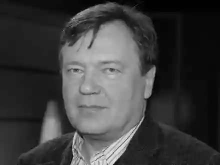 Joachim Lottmann ist tot. (Archivbild von 2005) - Foto: Karlheinz Schindler/ZB/dpa