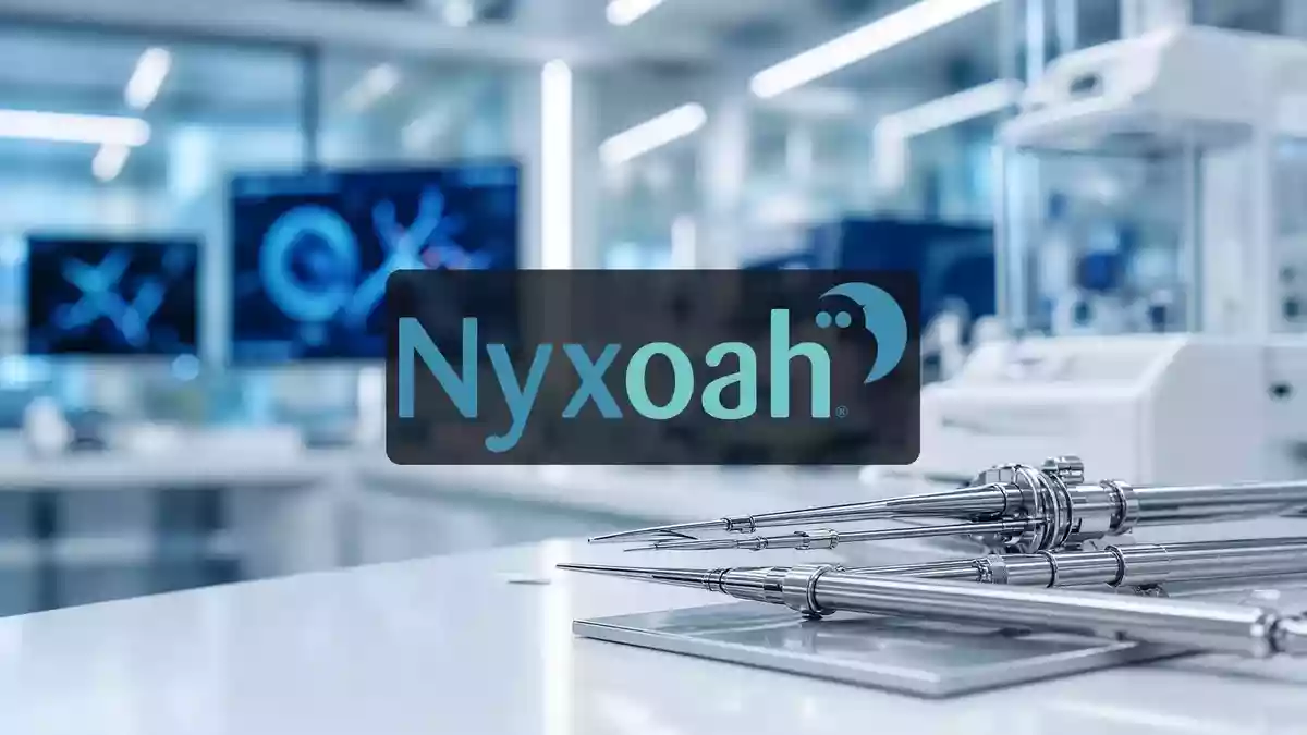 Nyxoah senkt Umsatzprognose und beantragt Genio-Erweiterung