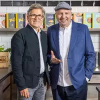 EDEKA und Sternekoch Johann Lafer starten strategische Partnerschaft für neue exklusive Produktlinie - Foto: presseportal.de