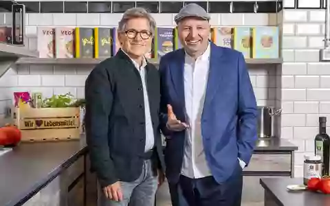 EDEKA und Sternekoch Johann Lafer starten strategische Partnerschaft für neue exklusive Produktlinie - Foto: presseportal.de