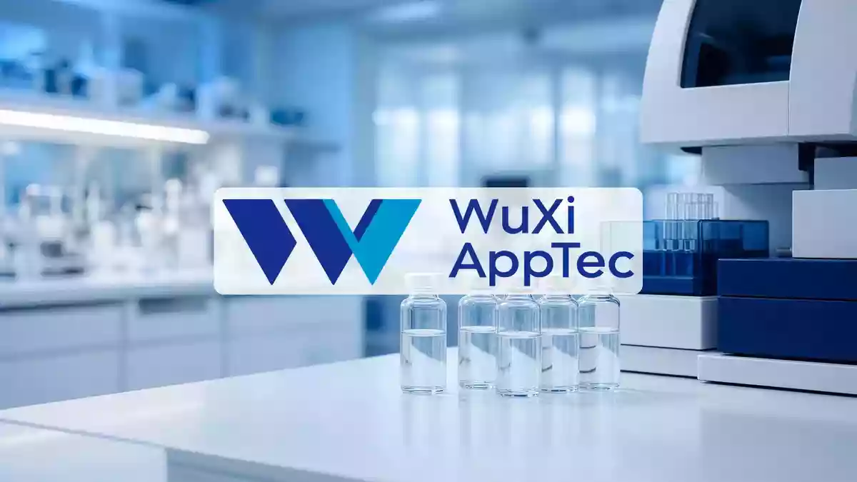 WuXi AppTec hebt Jahresausblick nach starkem Neunmonatswachstum erneut an