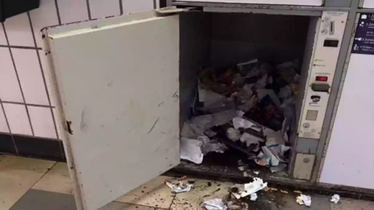 BPOL-FL: Brand in Schließfach und Zugtoilette - Bundespolizei sucht Zeugen - Bild: presseportal.de