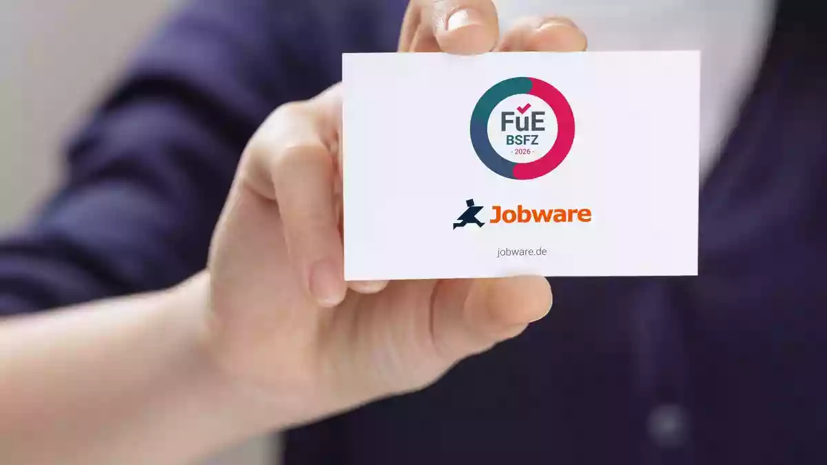 Erstklassige Stellenanzeigen in wenigen Minuten: Jobware forscht mit Förderung des Bundes an High-Tech-Lösungen - Bild: presseportal.de