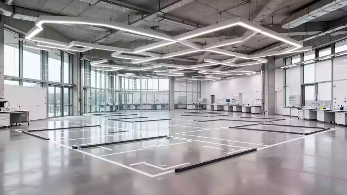 TUM und NEURA Robotics eröffnen Münchner RoboGym für KI-Training