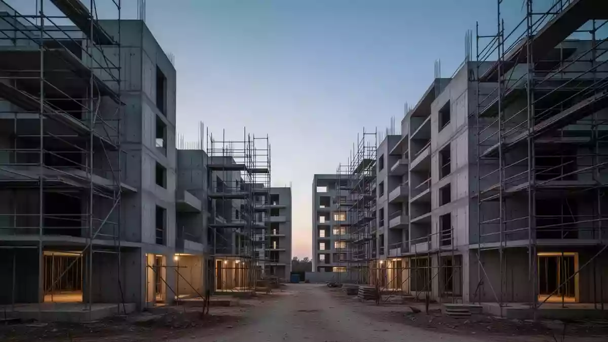 Immobilienkredite werden teurer: Monatsraten steigen, Mietnachfrage wächst