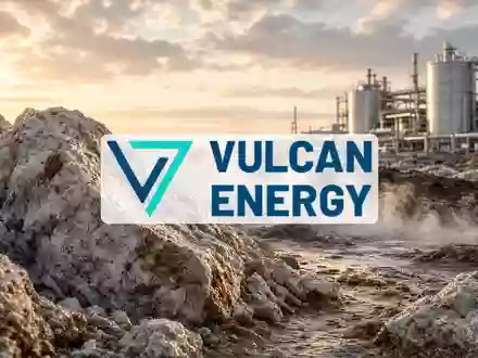 Abstrakte Darstellung von Lithium-Abbau und geothermischer Energieerzeugung in einem professionellen industriellen Umfeld. - Foto: über boerse-global.de