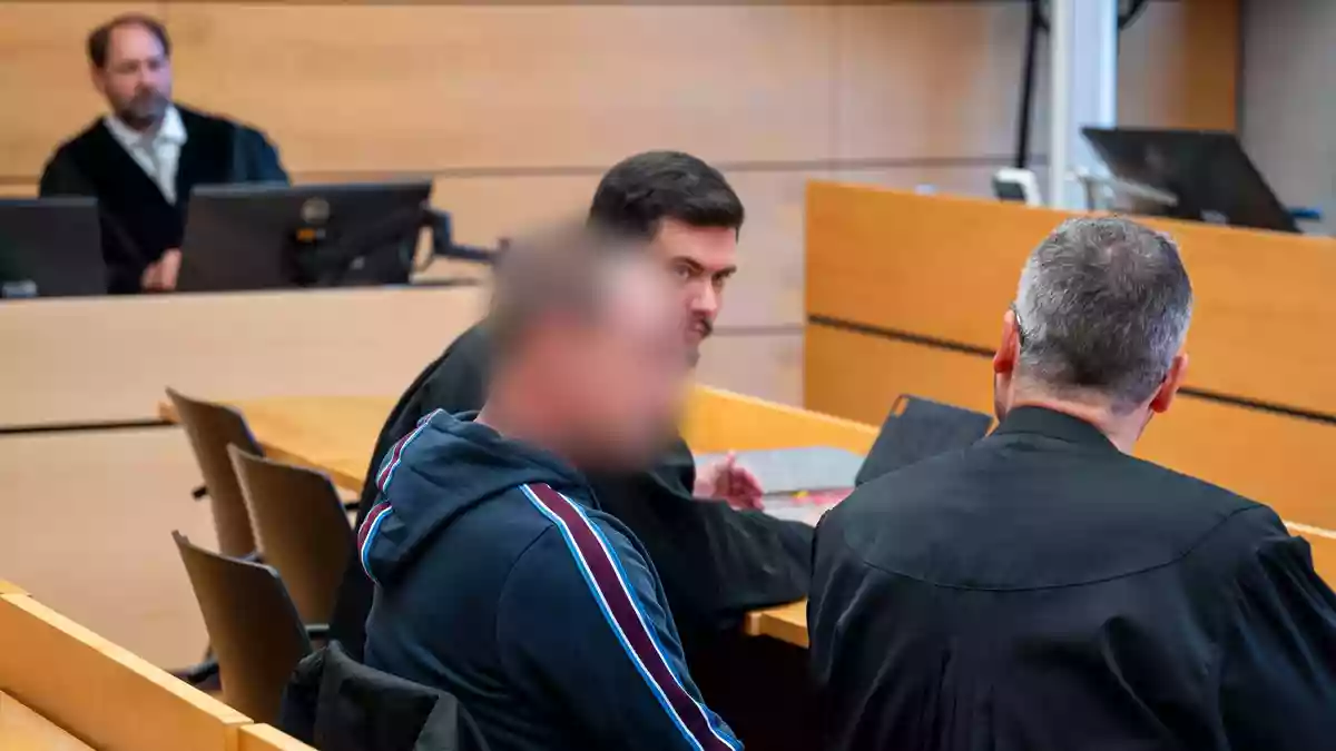 Die Verteidigung plädierte auf Freispruch. (Archivbild) - Bild: Daniel Vogl/dpa