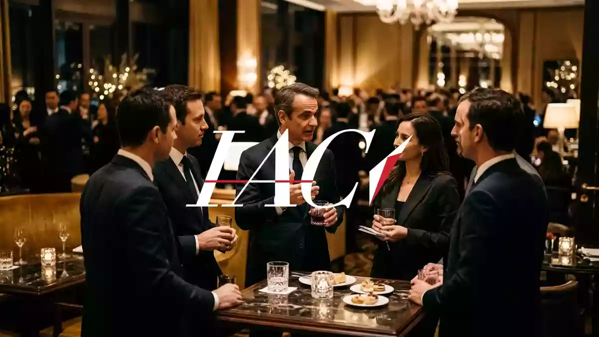Abstrakte Darstellung einer exklusiven Geschäftswelt mit Fokus auf Wachstum und Premium-Investitionen. Illustration mit AI erstellt.