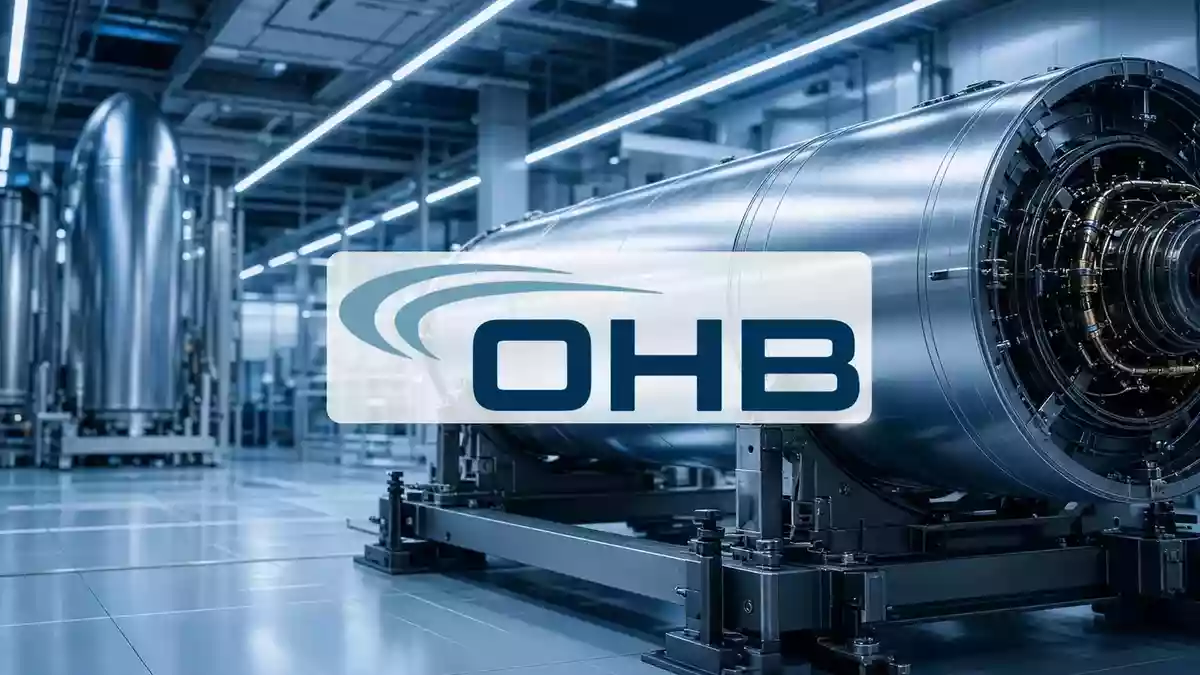 OHB's Eu-BEST Test Stand Accepted; Lunar and Climate Studies Follow