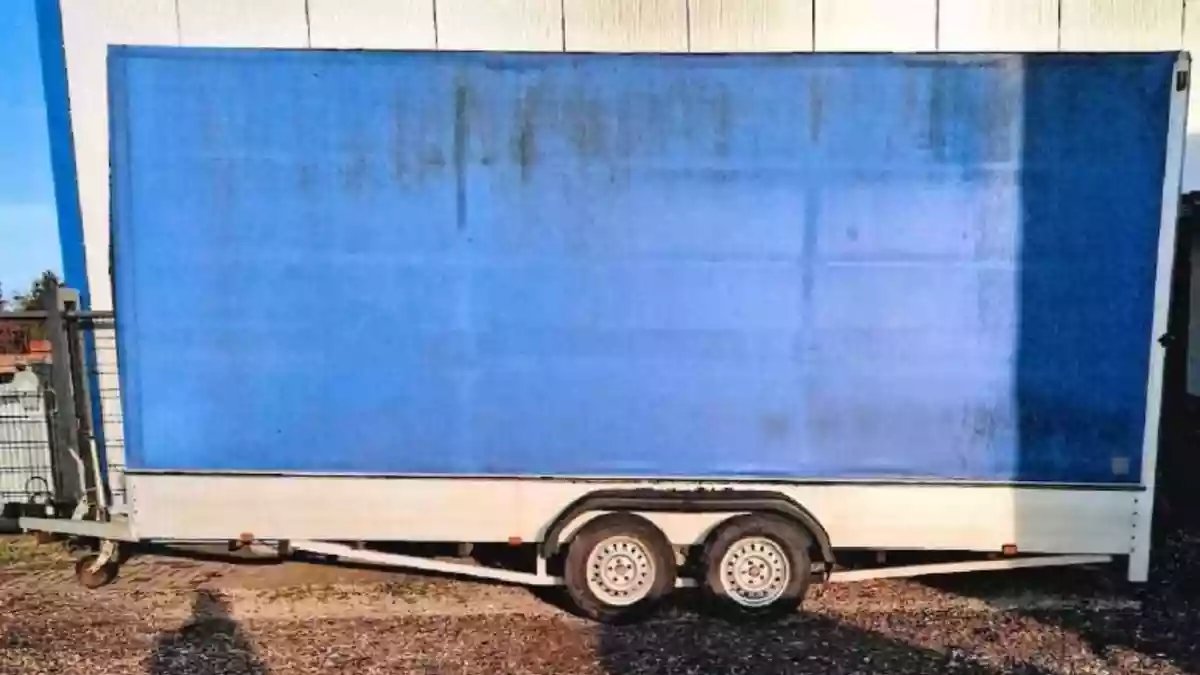 POL-KLE: Kevelaer - Anhänger sichergestellt / Besitzer gesucht - Bild: presseportal.de