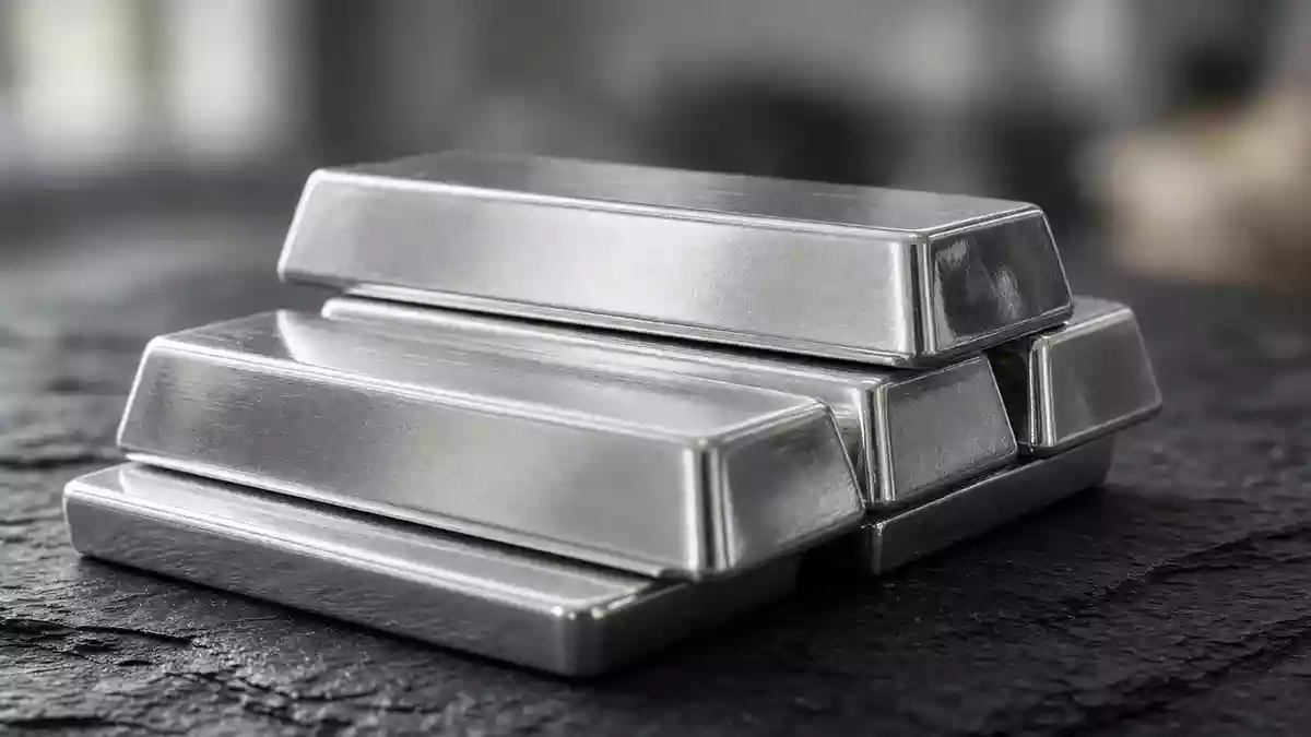 Silver Steadies Near $54 as Oil Pullback Eases Pressure Ahead of Fed