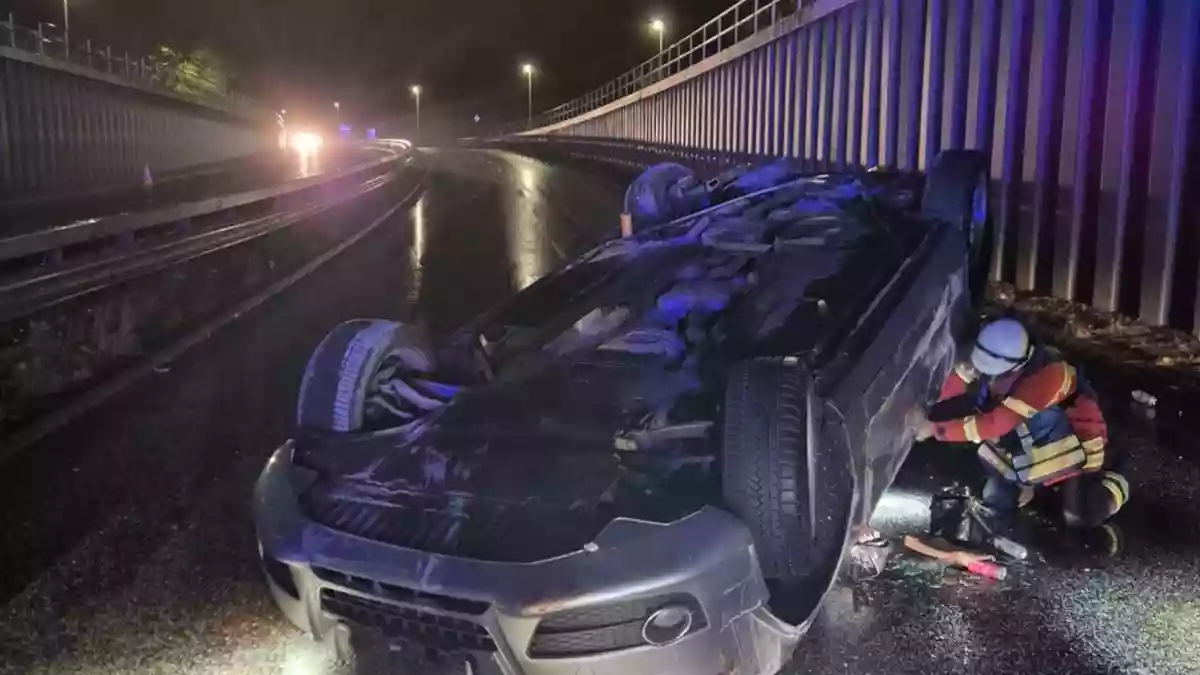 POL-KI: 261026.1 Kiel / Kreis Plön: Mehrere Verletzte nach Verkehrsunfällen - Bild: presseportal.de