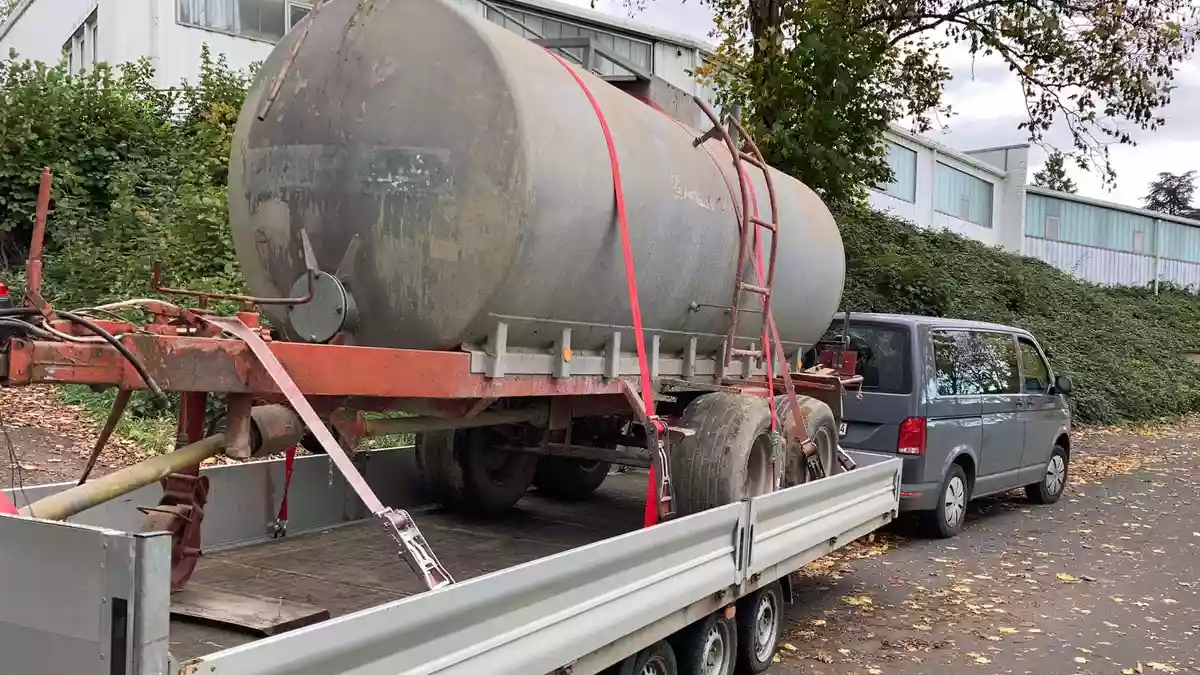 POL-OH: Verkehrskontrollen rund um den Hoherodskopf - Polizei stellt mehrere Verstöße fest - Bild: presseportal.de