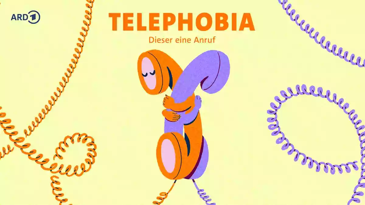 Der Anruf, der alles verändern kann: BR-Podcast "Telephobia" mit neuer Staffel ab 4. November in ARD Sounds - Bild: presseportal.de