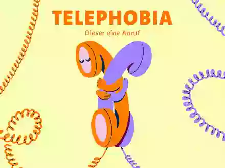 Der Anruf, der alles verändern kann: BR-Podcast Telephobia mit neuer Staffel ab 4. November in ARD Sounds - Foto: presseportal.de