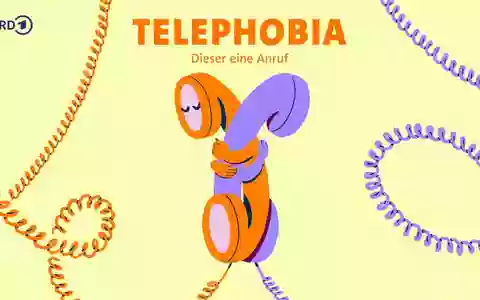 Der Anruf, der alles verändern kann: BR-Podcast Telephobia mit neuer Staffel ab 4. November in ARD Sounds - Foto: presseportal.de