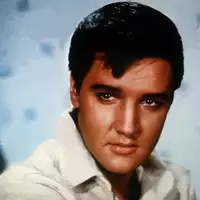 Die Rechteinhaber der Musik von Presley wehren sich mit einer Klage gegen die ungenehmigte Nutzung durch das KI-Unternehmen Anthropic. (Archivbild) - Foto: UPI/dpa