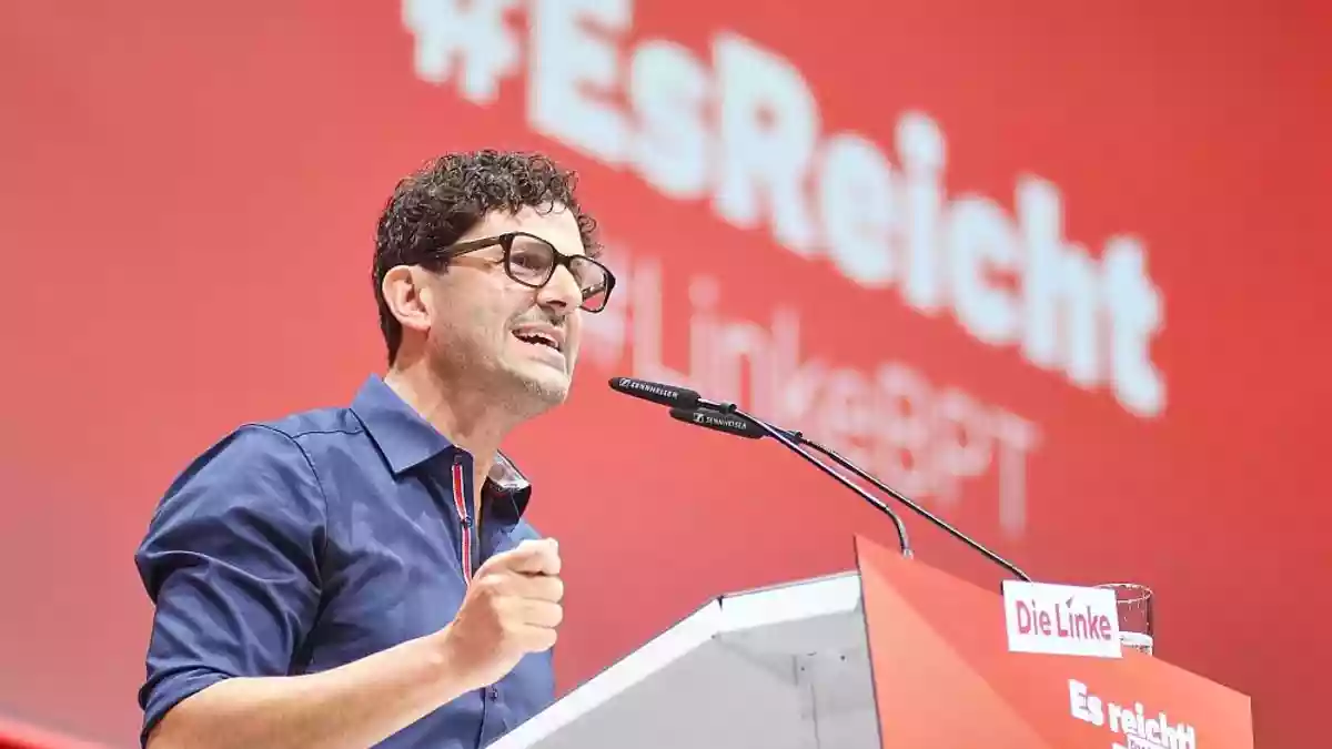 Linken-Chef Pantisano fordert Audi-Chef Döllner zum Rücktritt auf