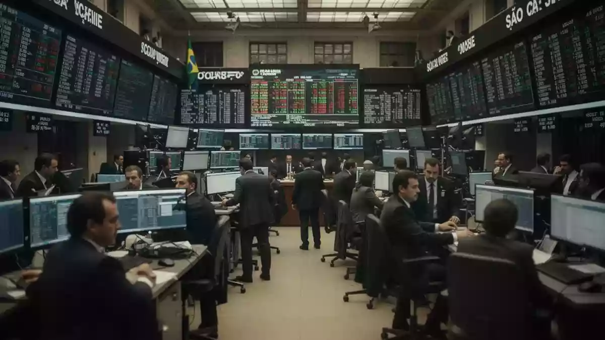 iShares MSCI Brazil ETF verliert 24 Prozent nach Lulas Wahlsieg