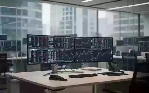 Börsenumfeld mit moderner Büroarchitektur und professioneller Finanzatmosphäre. - Foto: über boerse-global.de