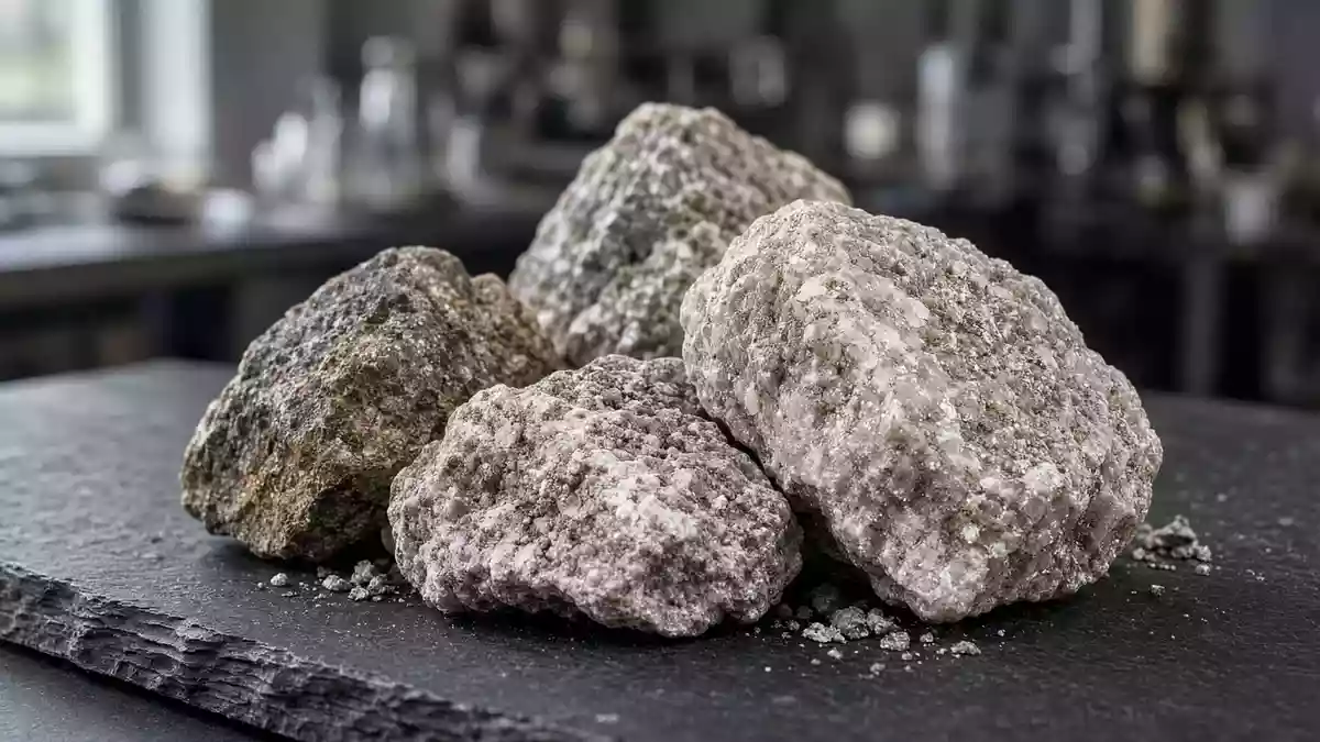European Lithium Illustration mit AI erstellt.