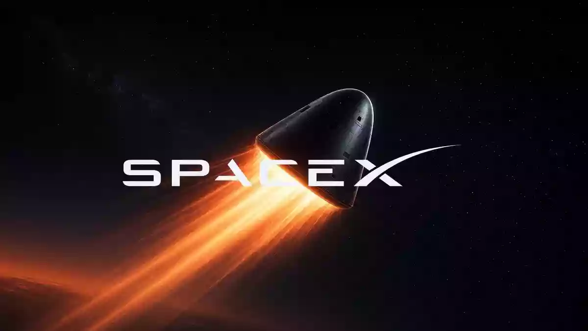 SpaceX's Profit Surge Draws Fresh Price Targets as Analysts Weigh AI Buildout Against Merger Noise Illustration mit AI erstellt.