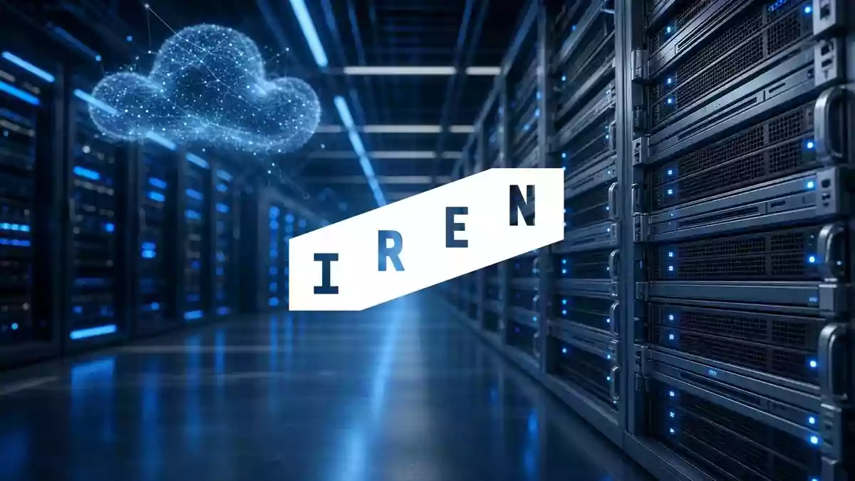 IREN's 900-Megawatt Redbank Plan and Spanish Campus Put the Balance Sheet in the Spotlight Ahead of November 5 Illustration mit AI erstellt.