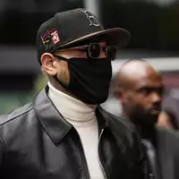 Der US-amerikanische R&B-Sänger Chris Brown muss nicht ins Gefängnis. - Foto: Jordan Pettitt/PA Wire/dpa