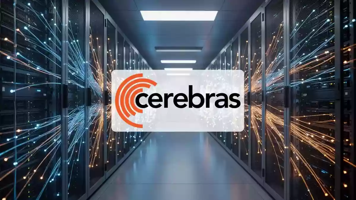 CEREBRAS SYSTEMS INC - A Illustration mit AI erstellt.