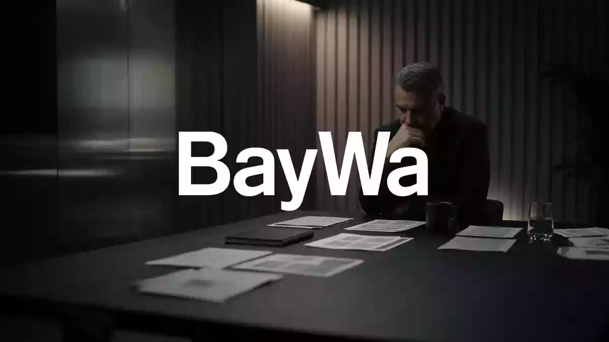 BayWa's Two Headlines, One Balance Sheet: A Survey, a Stake Filing, and a Bondholder 'No' Illustration mit AI erstellt.