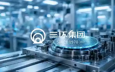 Abstrakte Darstellung von Mikrochips und Leiterplatten in einem industriellen Hochtechnologie-Umfeld. - Foto: über boerse-global.de