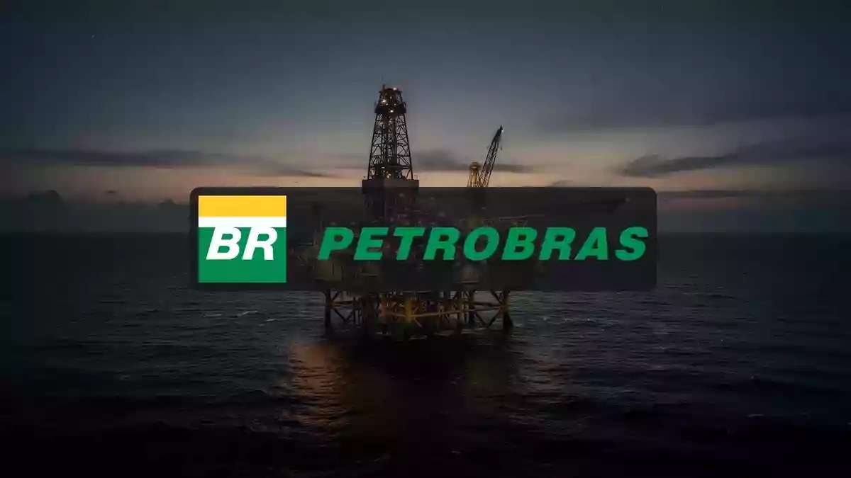 Petrobras Sinks 14% as Lula Victory Unwinds Election Trades Illustration mit AI erstellt.