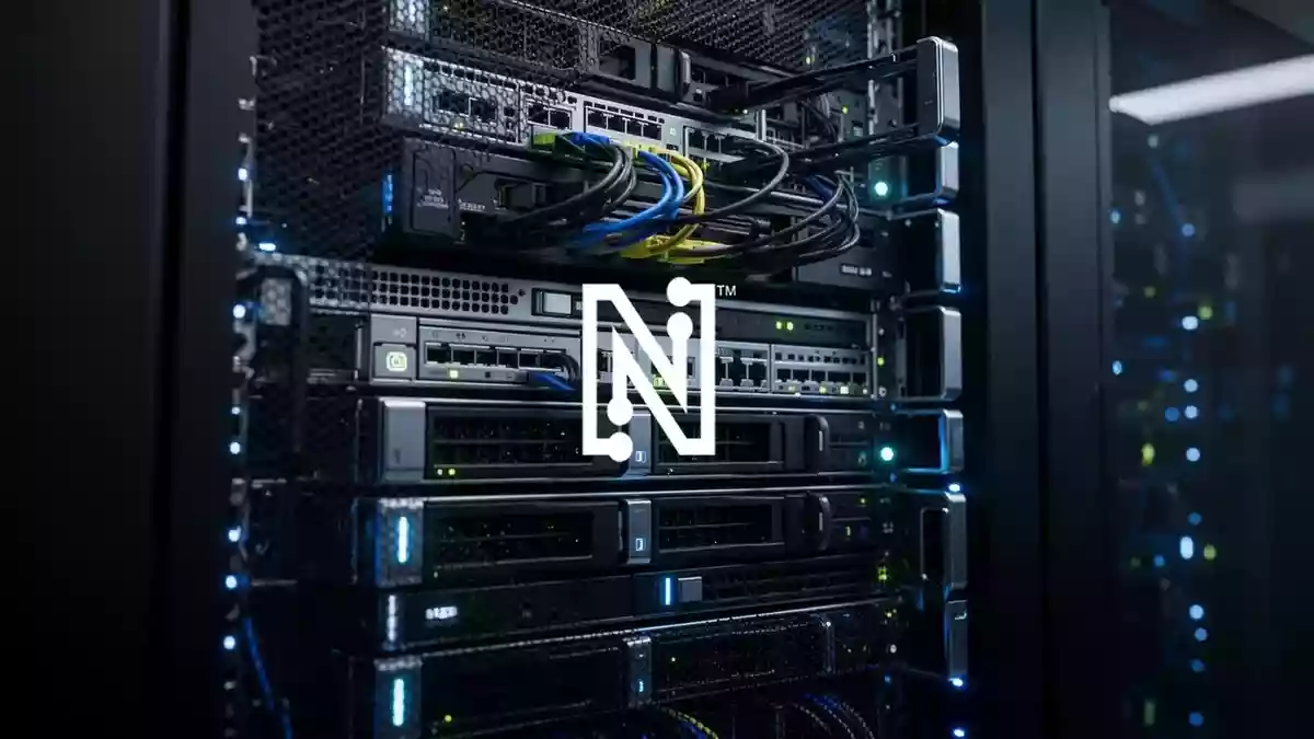 Netlist's Legal Calendar: Micron's $30 Million Quarterly Checks Versus an Unresolved Kingston Suit Illustration mit AI erstellt.