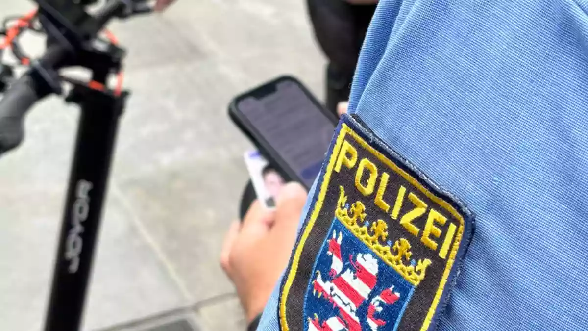 POL-OH: Schwerpunktkontrollen zum Schutz schwächerer Verkehrsteilnehmer - Bild: presseportal.de