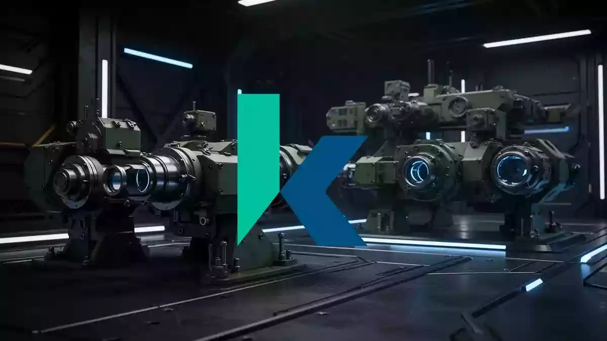 Kontron's US Defense Push and Industrial PC Refresh Set Stage for Quarterly Update Illustration mit AI erstellt.