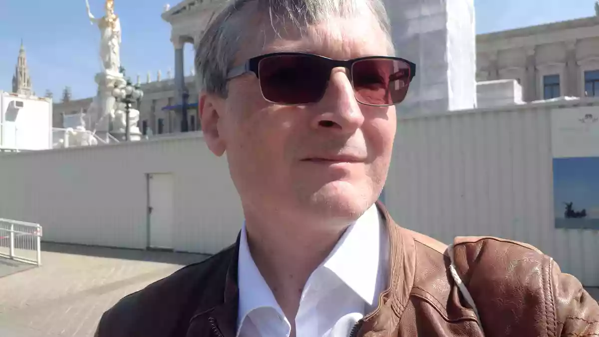 Hubert Thurnhofer - Bild: ethos.at über pressetext.de